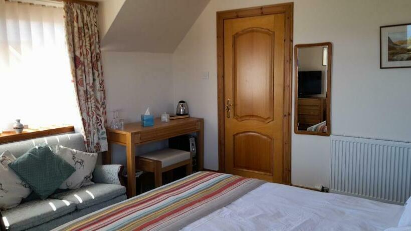 펜션 Caisteal Liath House