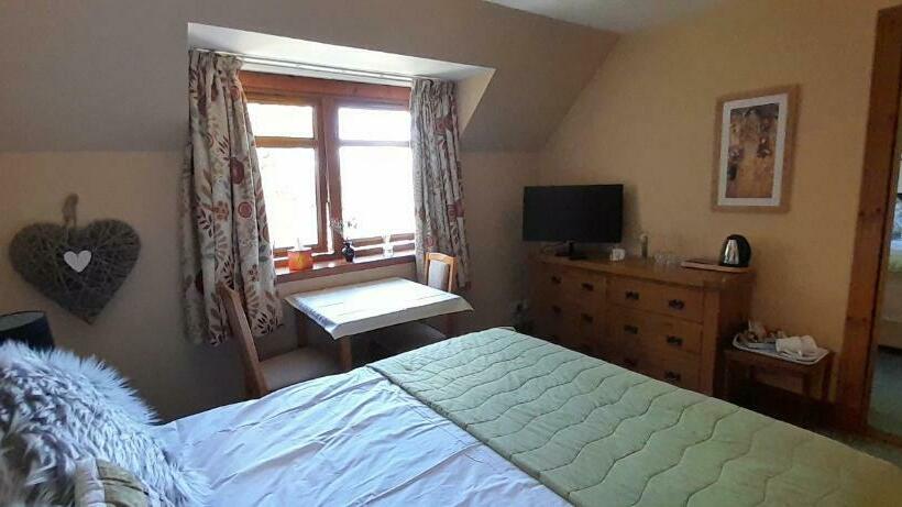 펜션 Caisteal Liath House