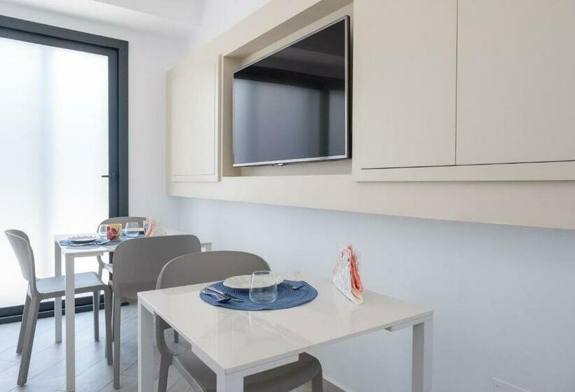 פנסיון Lux Suite Sicily