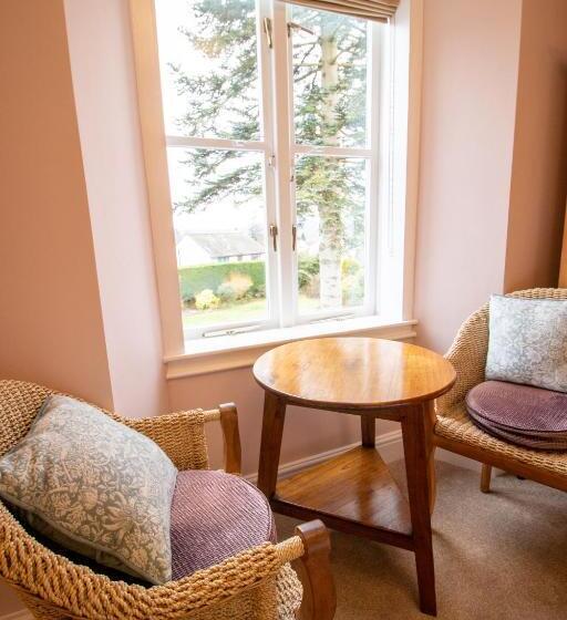 مبيت وإفطار Fairfield House And Gardens