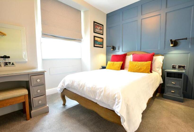 مبيت وإفطار Fairfield House And Gardens