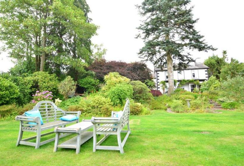 مبيت وإفطار Fairfield House And Gardens