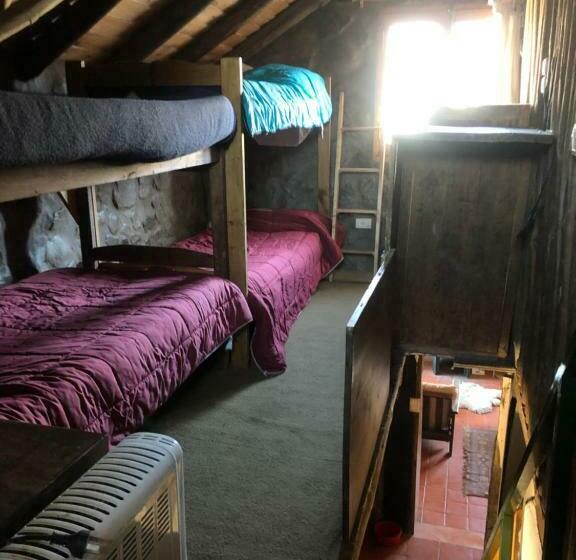 مبيت وإفطار Refugio Inka Habitaciones Este Y Oeste