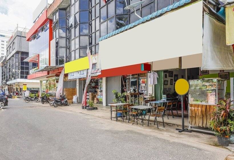 هتل Spot On 91344 Wr House Syariah Batam