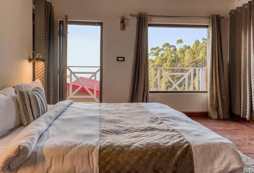 호텔 The Frostwood Resort