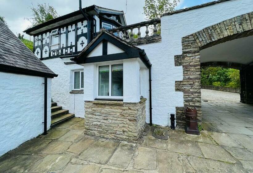 بنسيون Pentre Cerrig Country House