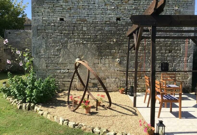 ベッドアンドブレックファースト La Maison Mûrier