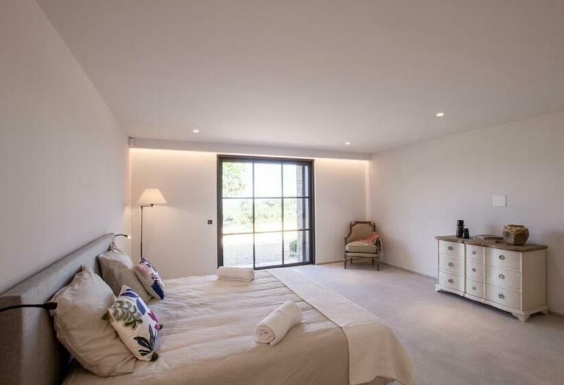 ベッドアンドブレックファースト Le Mas Saint Michel Grimaud