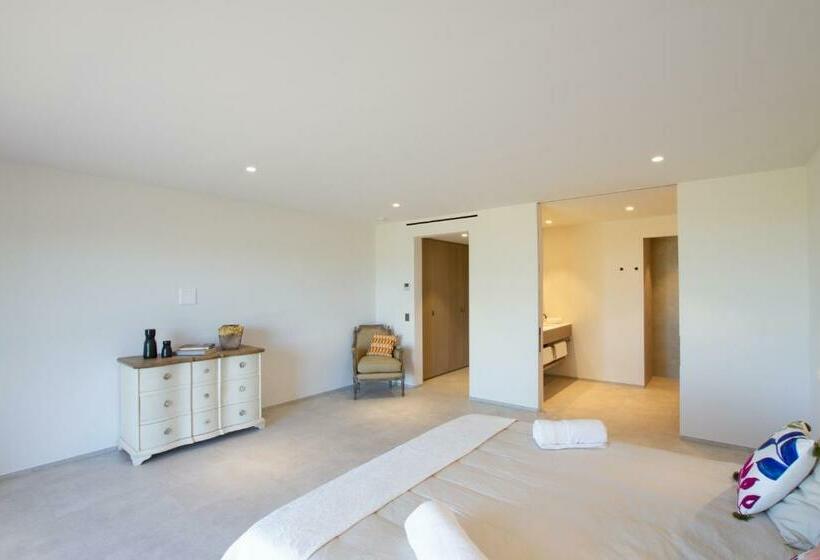 ベッドアンドブレックファースト Le Mas Saint Michel Grimaud