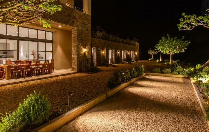 ベッドアンドブレックファースト Le Mas Saint Michel Grimaud