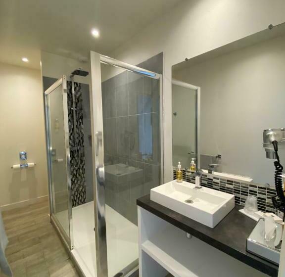 민박 Relais Les Loges Etretat