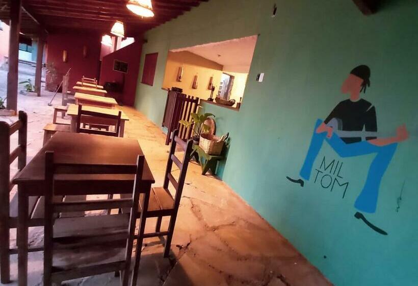 Bituca Hostel Café