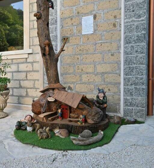 ホテル Agriturismo Le Fontane   Lago Di Bolsena