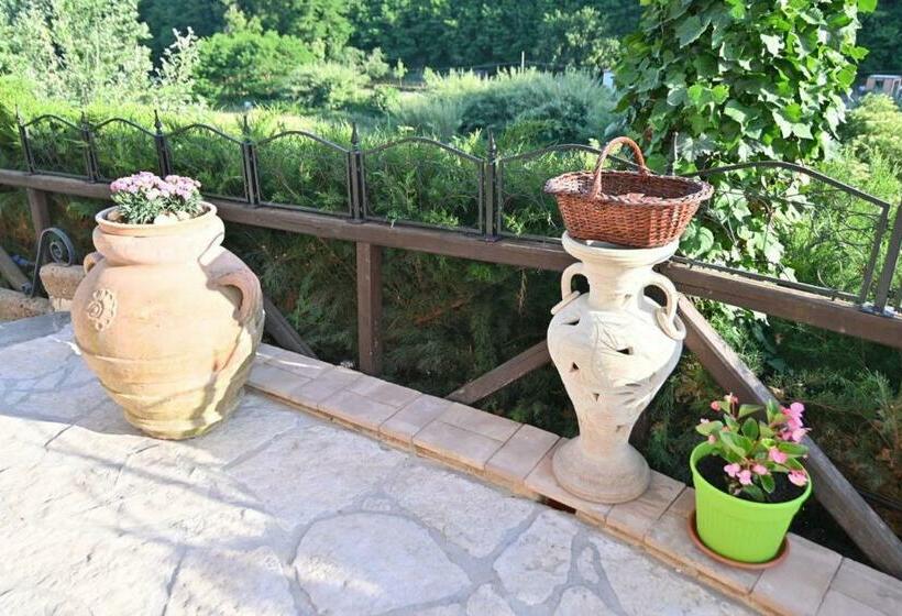 ホテル Agriturismo Le Fontane   Lago Di Bolsena