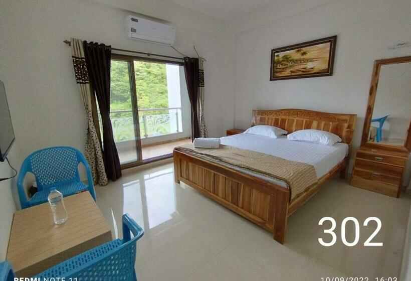 בית מלון כפרי Kavijay Sea View