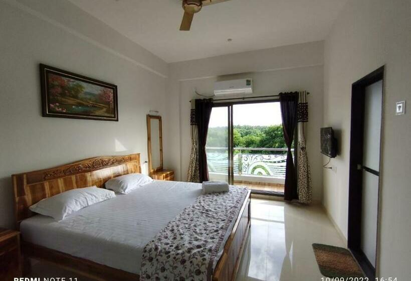 בית מלון כפרי Kavijay Sea View