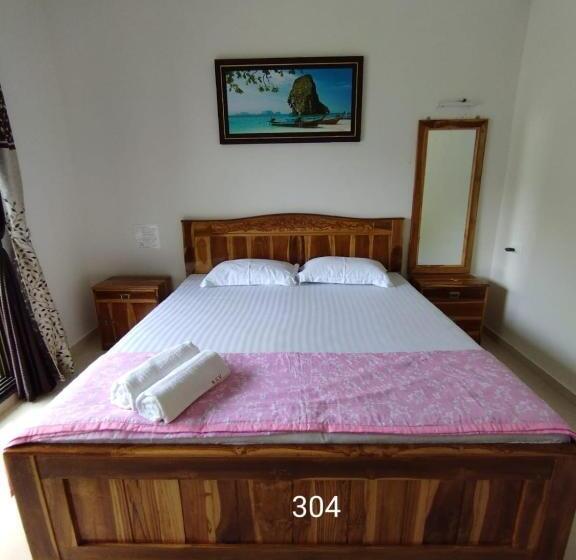 בית מלון כפרי Kavijay Sea View