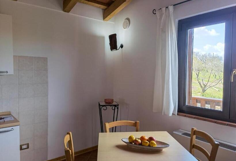 호텔 La Corte Degli Ulivi   Albergo Rurale