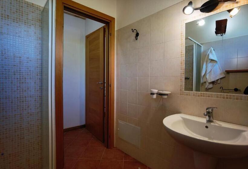 호텔 La Corte Degli Ulivi   Albergo Rurale