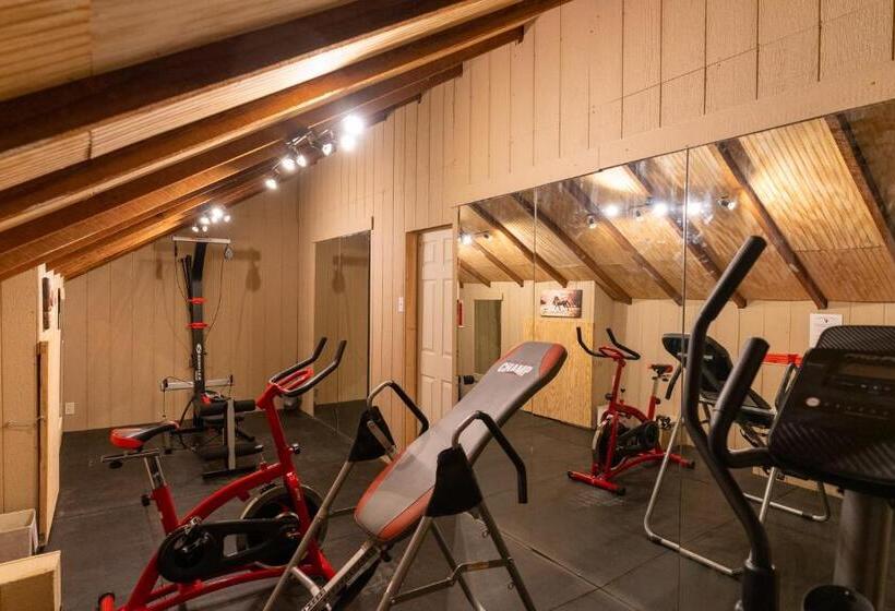 בית מלון כפרי Nicura Ranch Inn & Stables