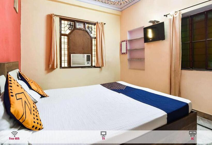 Отель Oyo 89317 Rajputana Homestay