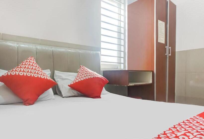 هتل Oyo 91316 Hh Guest House Makassar