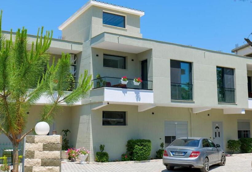 هتل Vila Celaj