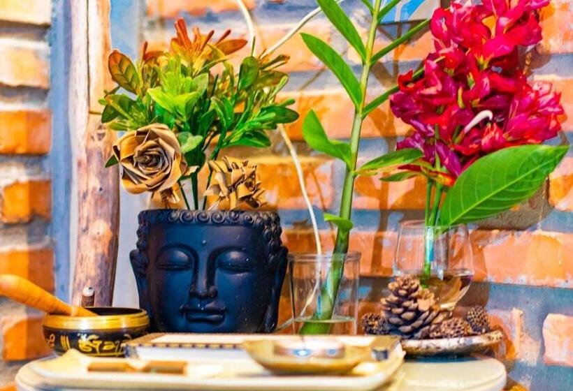 پانسیون Pousada Ksa Zen Jeri