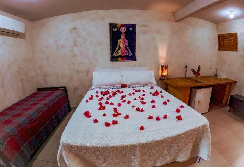 پانسیون Pousada Ksa Zen Jeri