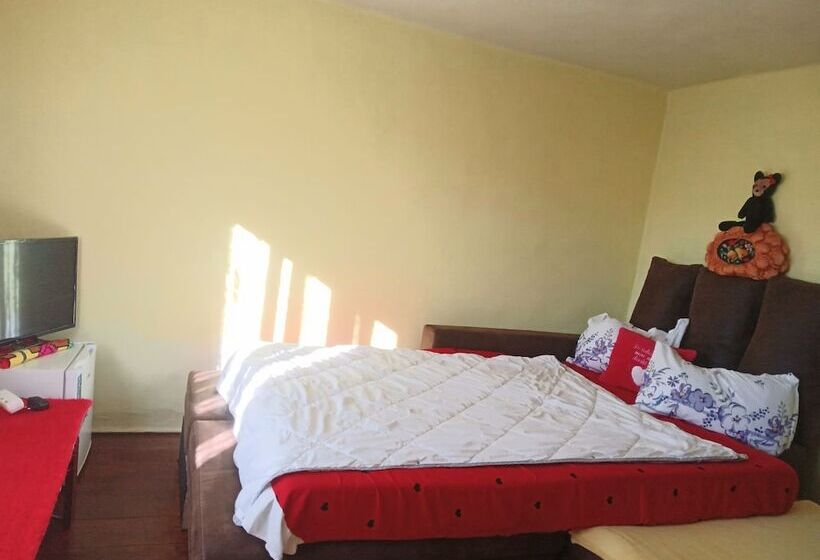پانسیون Room In Guest Room   Heavenly Sejour Forest For 2 People