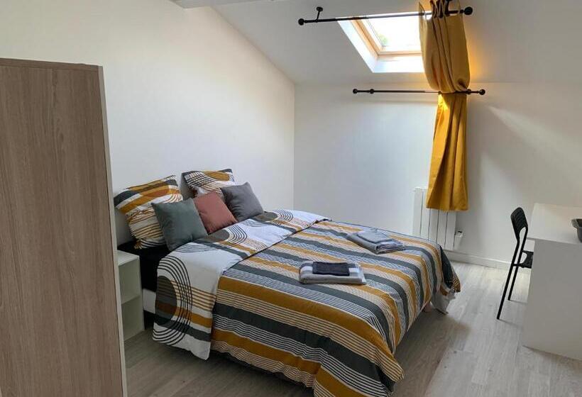 پانسیون Villa Tenjin Chambre 16