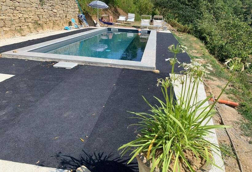 민박 Agriturismo La Collina Degli Scoiattoli