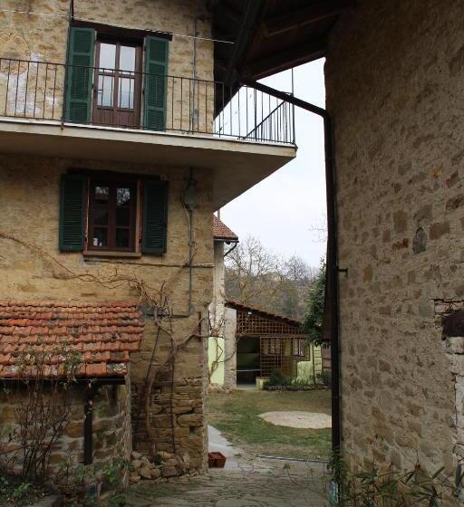 민박 Agriturismo La Collina Degli Scoiattoli