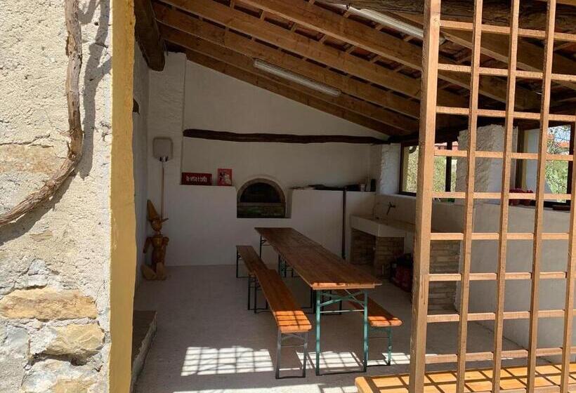 민박 Agriturismo La Collina Degli Scoiattoli