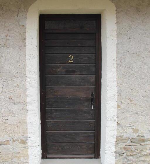 민박 Agriturismo La Collina Degli Scoiattoli