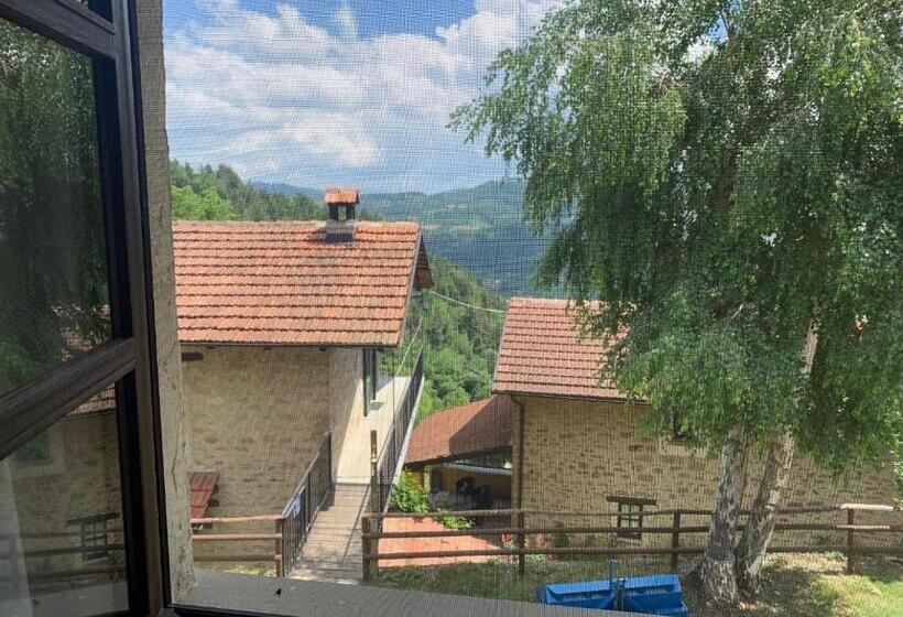 민박 Agriturismo La Collina Degli Scoiattoli