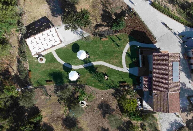 住宿加早餐  La Dimora Del Croccio   Gole Del Calore
