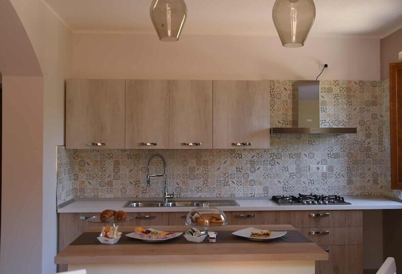 Bed and Breakfast La Dimora Del Croccio   Gole Del Calore
