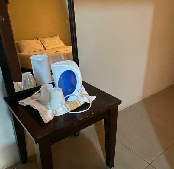 مبيت وإفطار Lux Contractors Accommodation