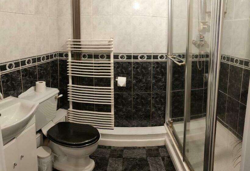 ベッドアンドブレックファースト Pentre Cottage Near Craig Y Nos