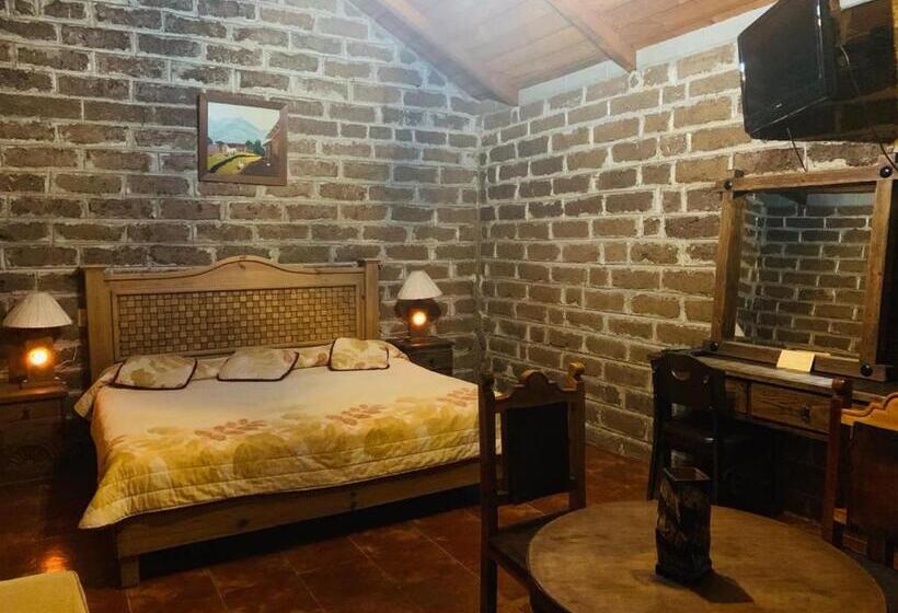 فندق Cabañas Los Cactus