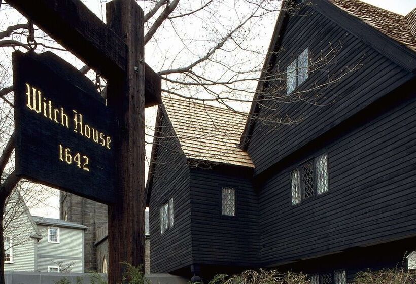 The Warlock House