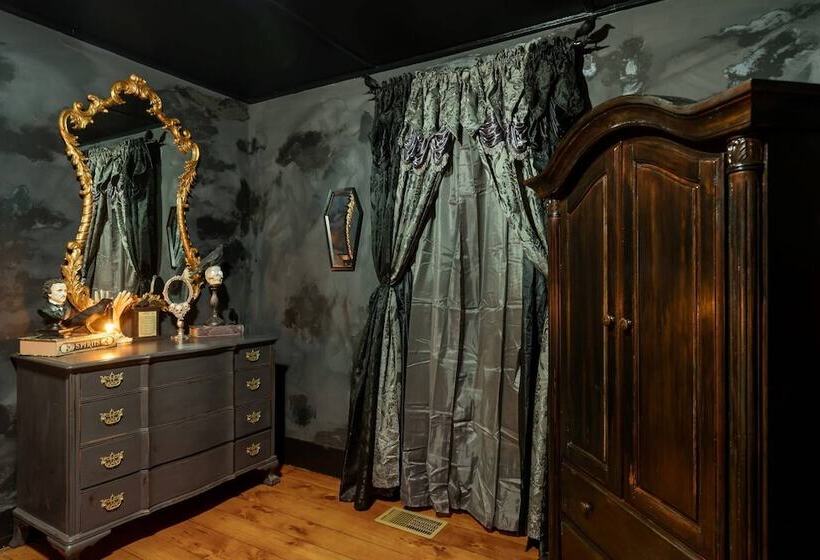 The Warlock House