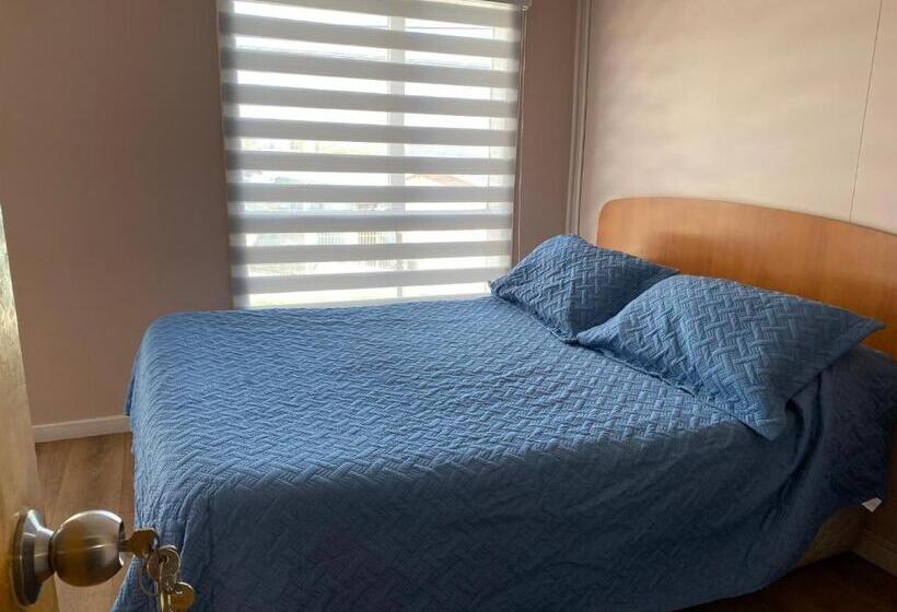 مبيت وإفطار World S End Hostal