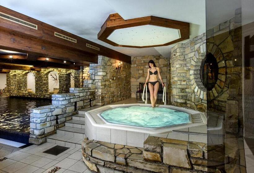 Aktiv & Spa Hotel Alpenrose