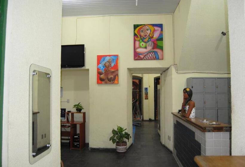 هاستل Pousada Solar Dos Romanos