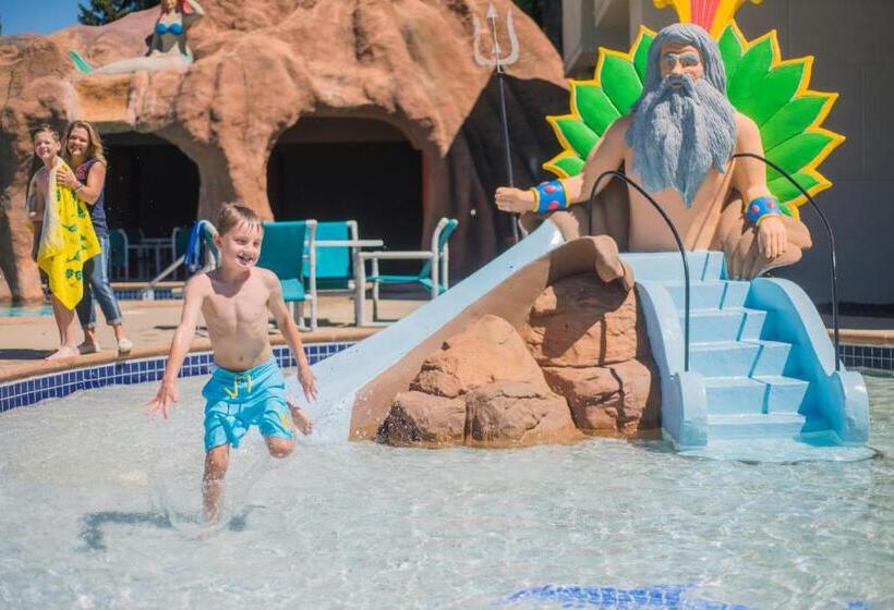 Atlantis Family Waterpark Hotel, Ascend Hotel Collection