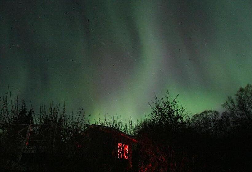 تختخواب و صبحانه Alaska Halcyon Heights Inn