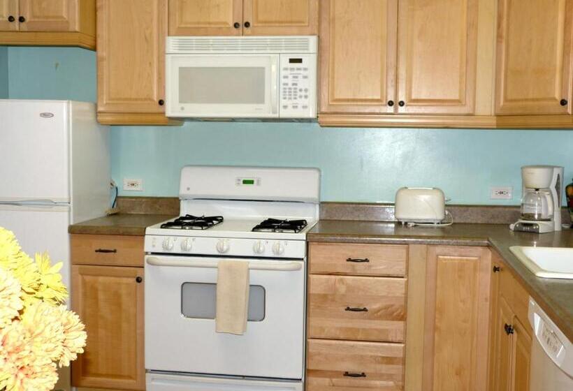 تختخواب و صبحانه Alaska Halcyon Heights Inn