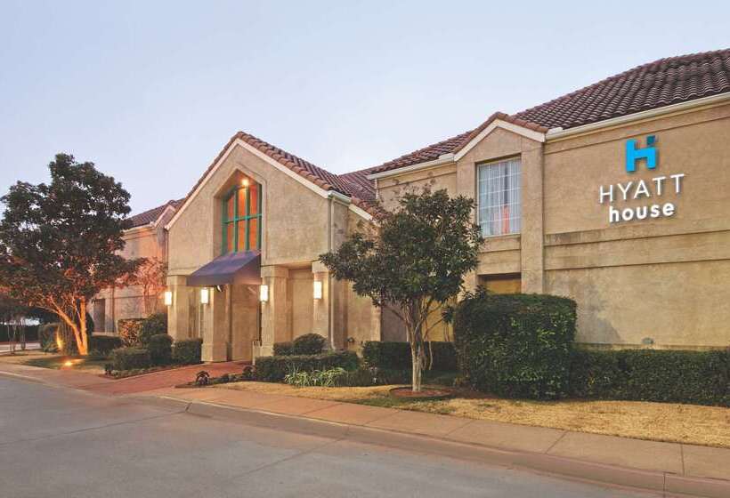 مسافرخانه Hyatt House Dallas Addison